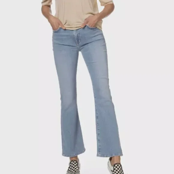 CITIZEN OF HUMANITY Lilah High Rise In Lyric 32 Light EUC - Picture 4 of 8